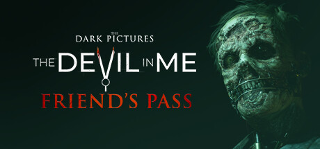 The Dark Pictures Anthology: The Devil In Me - Friend