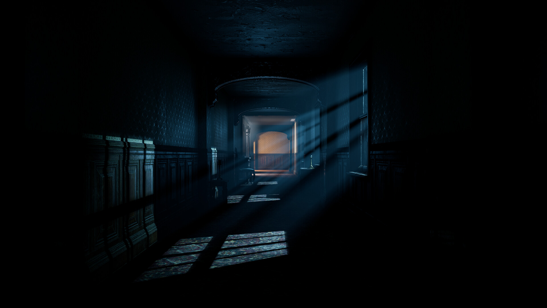 The Dark Pictures Anthology: The Devil In Me - Friend's Pass screenshot 1
