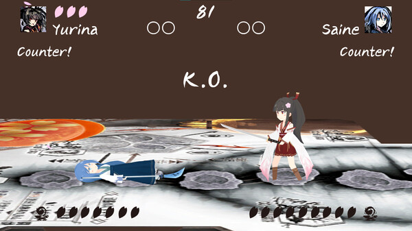 Скриншот из Sakura Battle