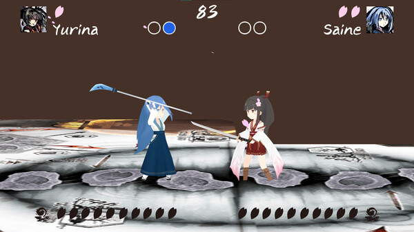 Скриншот из Sakura Battle
