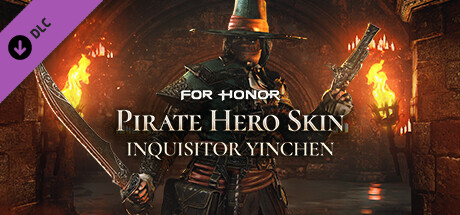 FOR HONOR™ - Pirate Hero Skin banner image