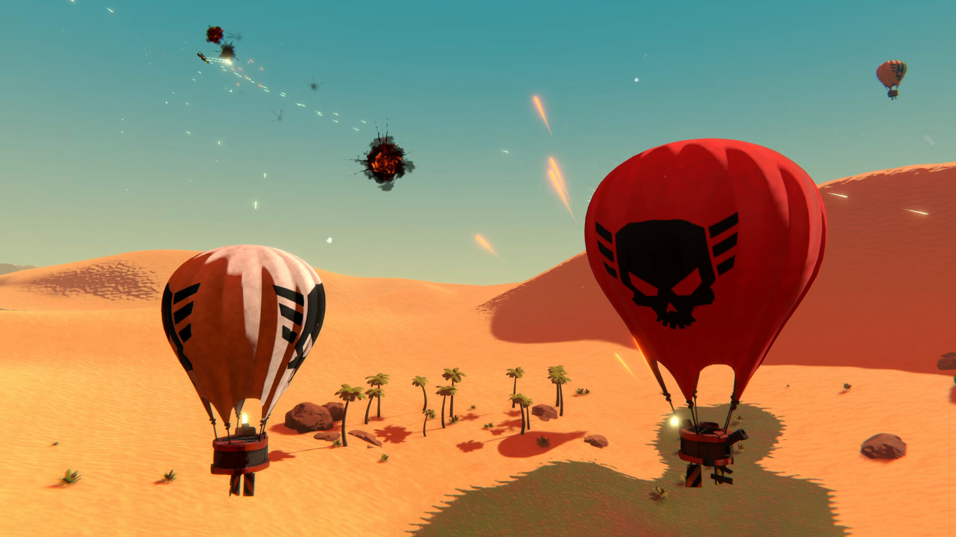 Trailmakers: Airborne Expansion Featured Screenshot #1