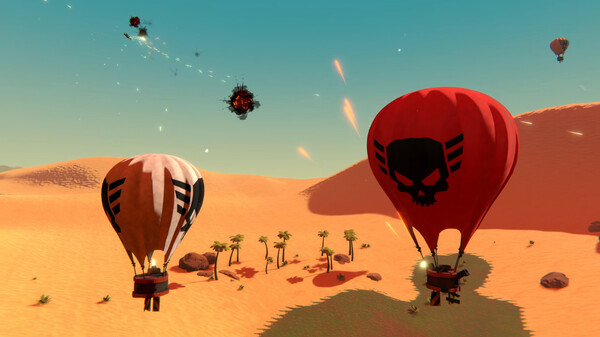 Trailmakers: Airborne Expansion for steam Trailmakers: Airborne Expansion for steam