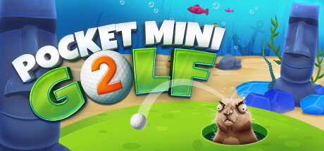 Pocket Mini Golf 2 banner