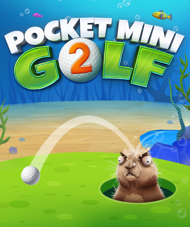 Pocket Mini Golf 2