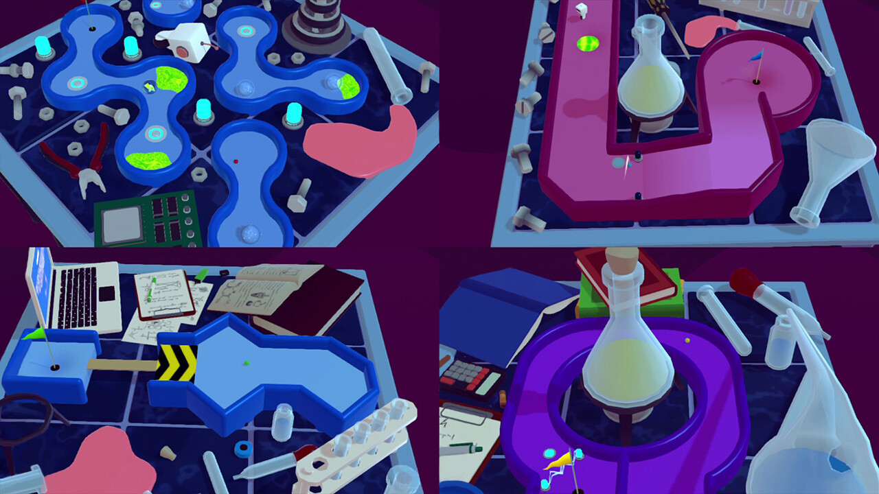 Pocket Mini Golf 2 #6