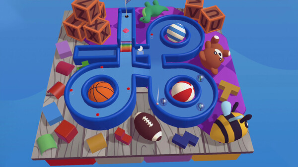 Pocket Mini Golf 2 game for Linux 1