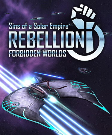 Sins of a Solar Empire: Rebellion - Forbidden Worlds® DLC