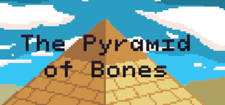 The Pyramid Of Bones Cover Image