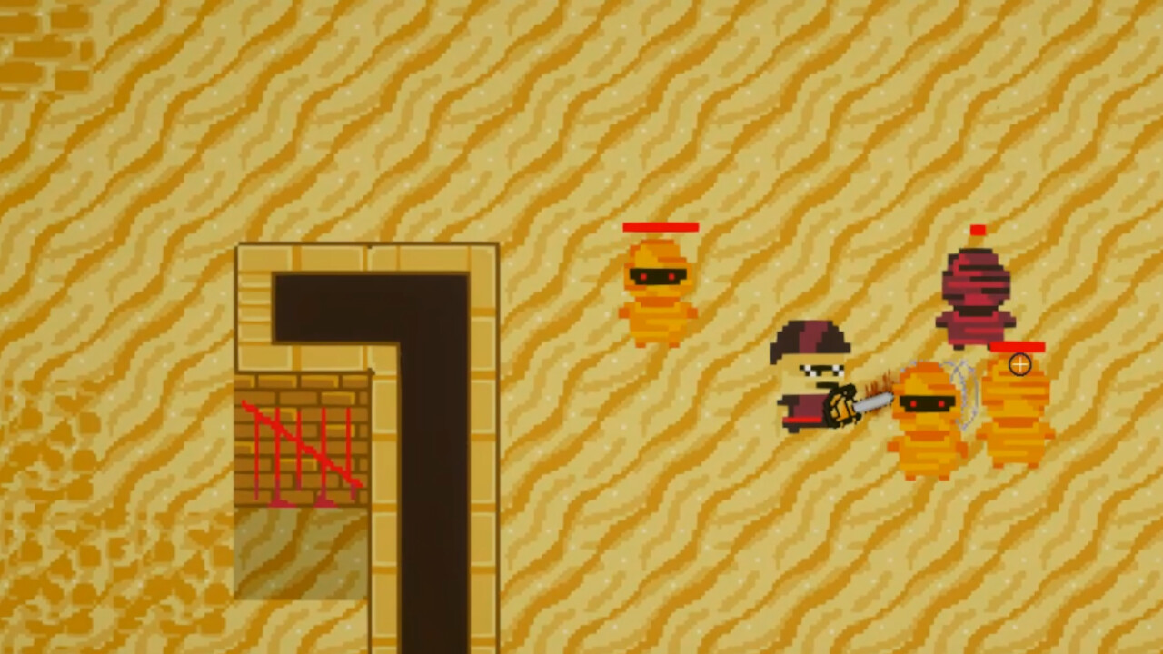 The Pyramid Of Bones #4