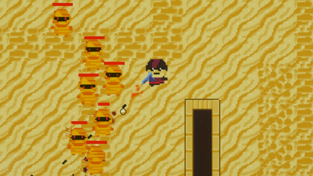 The Pyramid Of Bones #5