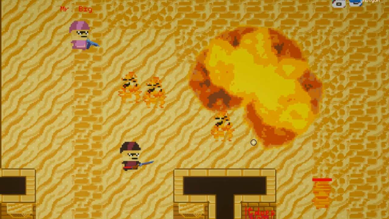 The Pyramid Of Bones #3