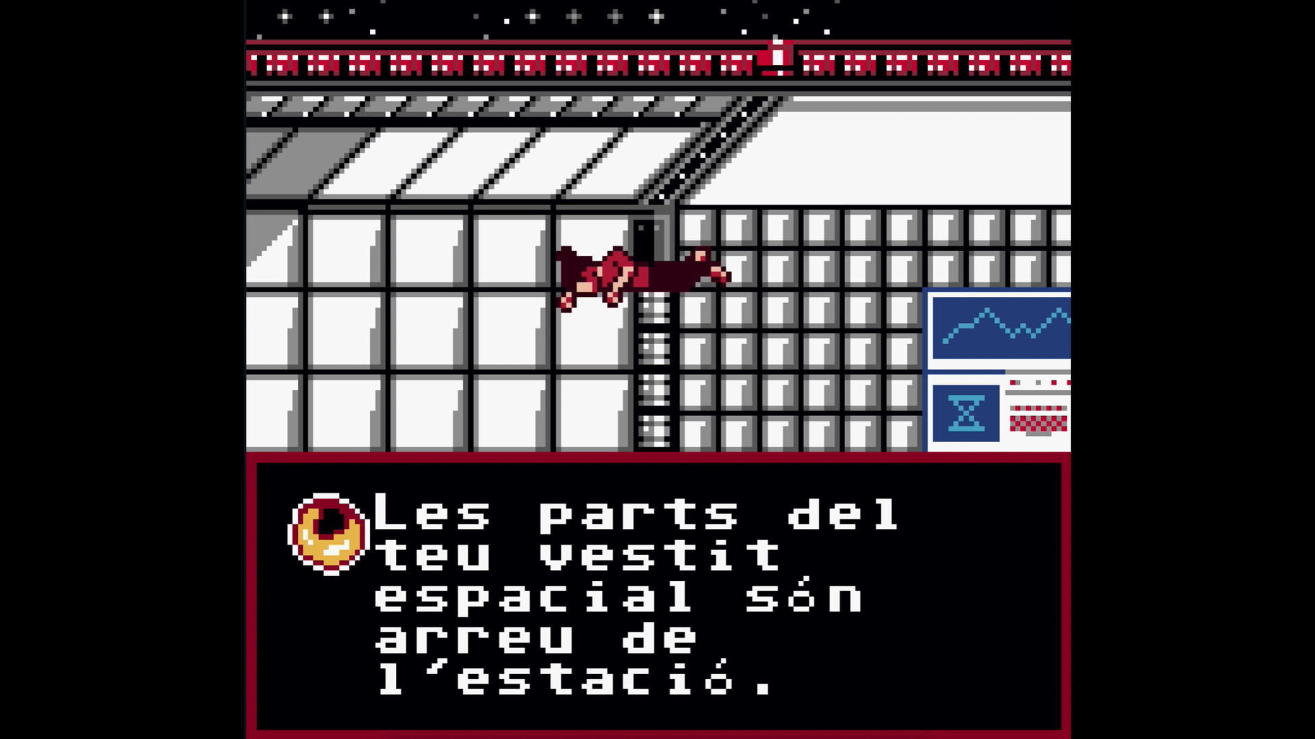 Slowly Fading into Data - Catalan Version #8