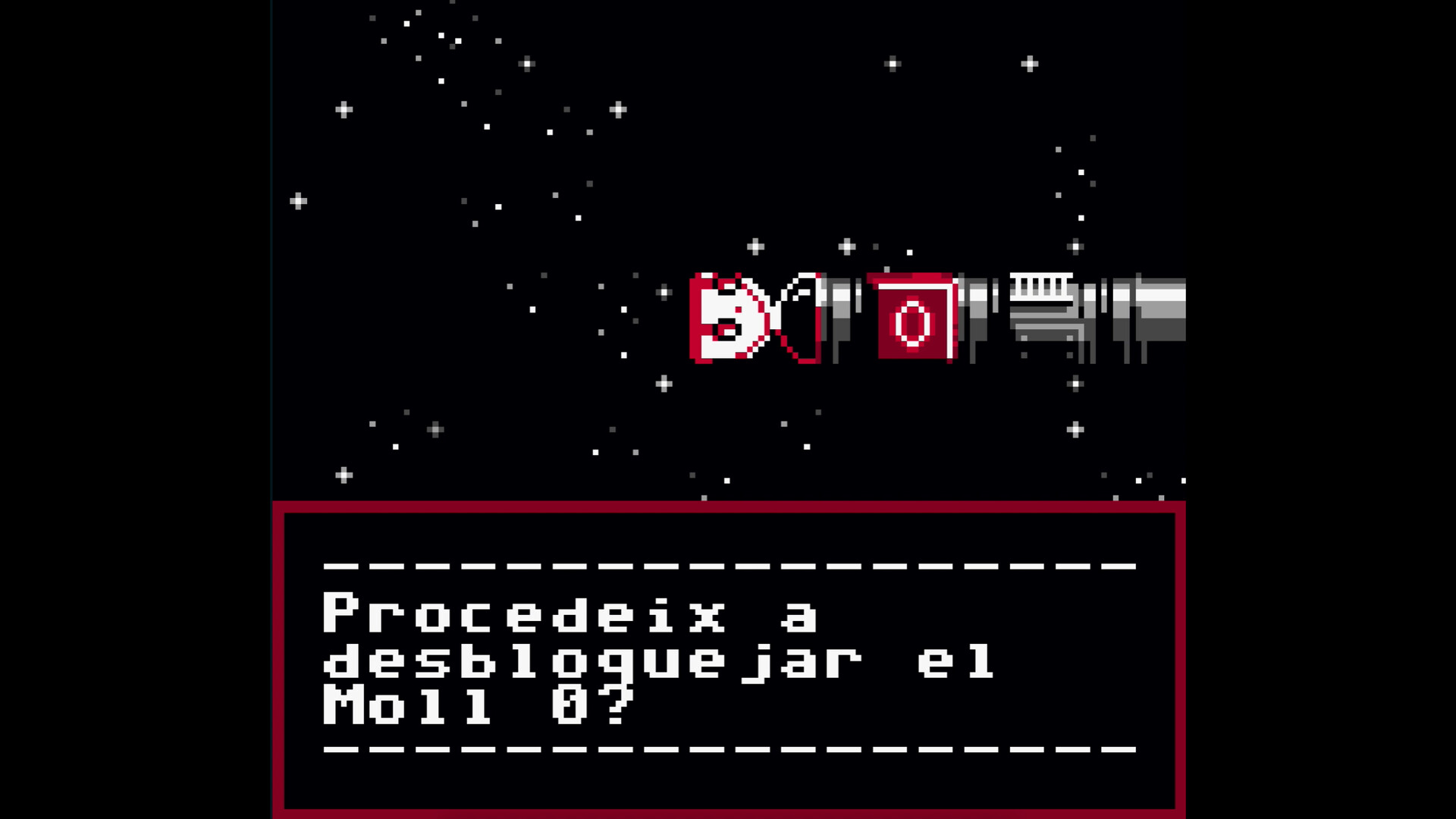 Slowly Fading into Data - Catalan Version #5