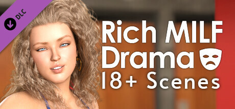 Rich MILF Drama 18+ Scenes