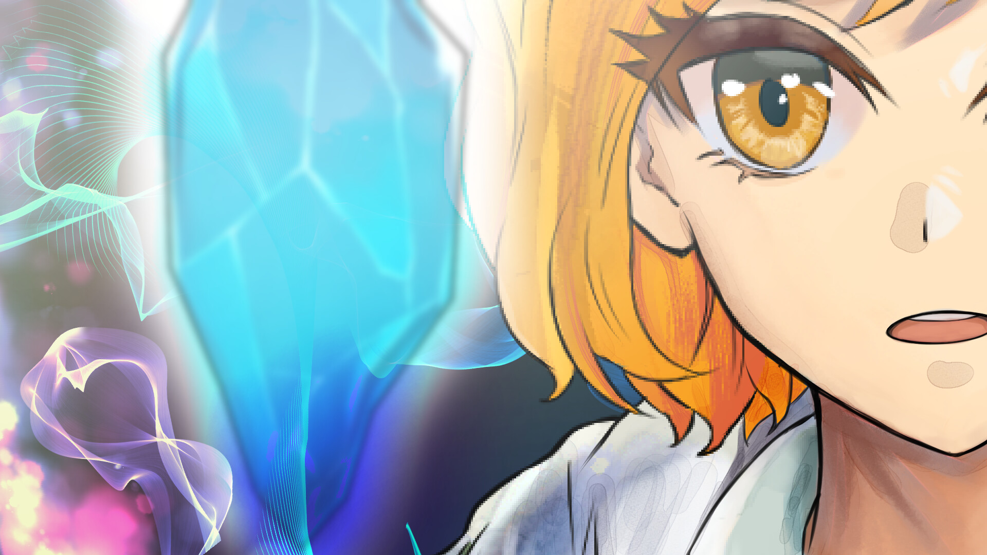 Tale of REN ~ [Searching for HEART droplets] ~ #8