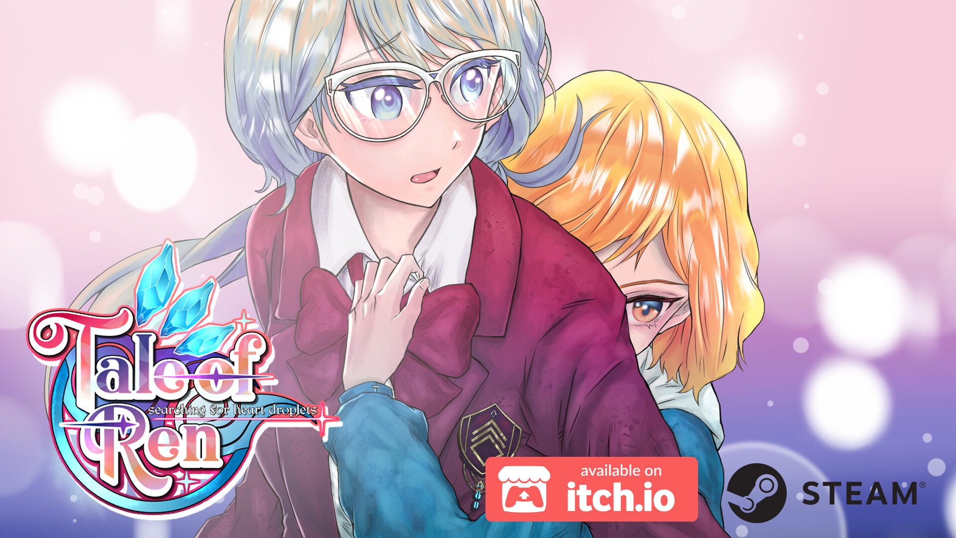 Tale of REN ~ [Searching for HEART droplets] ~ #4