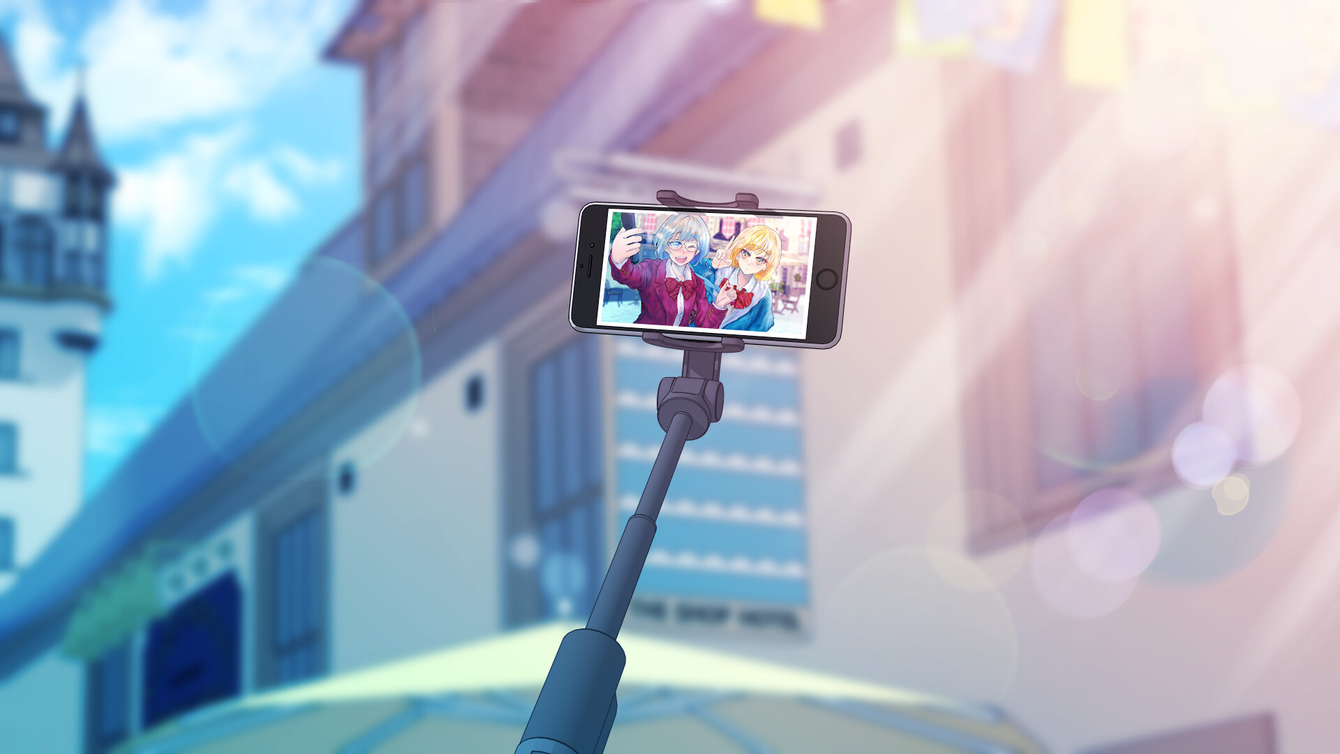 Tale of REN ~ [Searching for HEART droplets] ~ #10