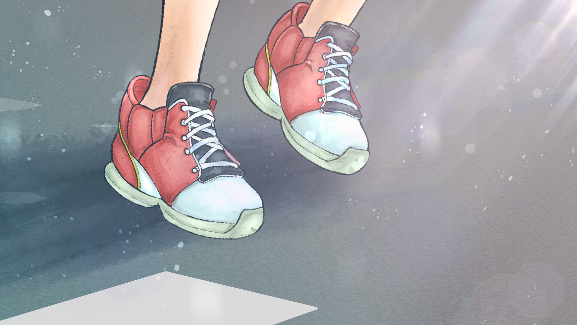 Tale of REN ~ [Searching for HEART droplets] ~ #13