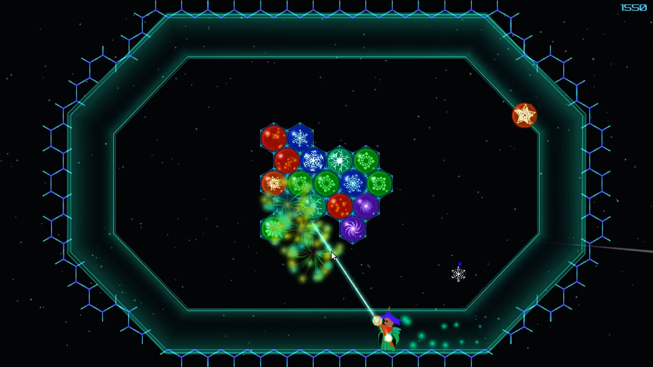 SparkleWand Puzzle #5