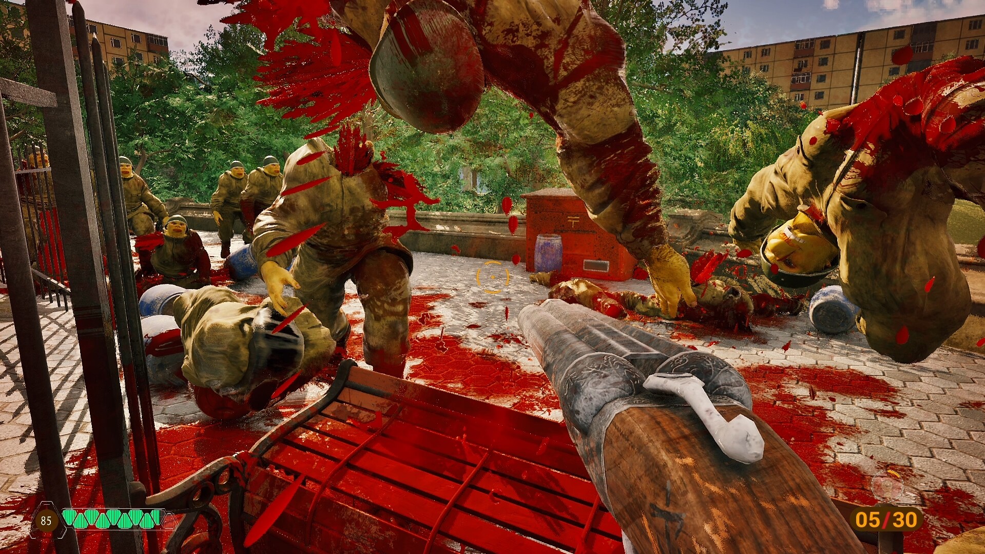 RUSLICSTAN INVADES - SUPPORT 1$ #17