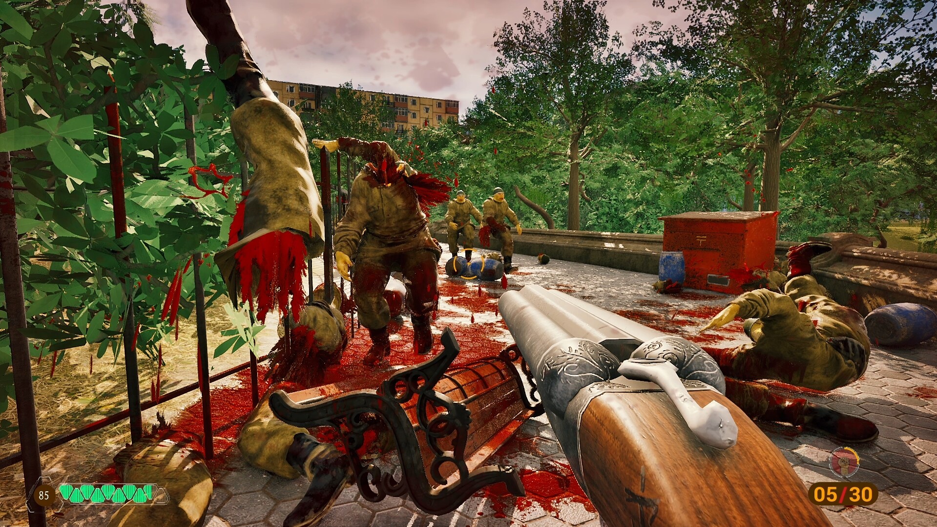 RUSLICSTAN INVADES - SUPPORT 3$ #19