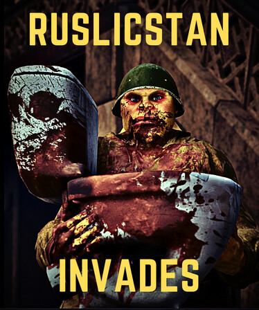 RUSLICSTAN INVADES - SUPPORT 10$