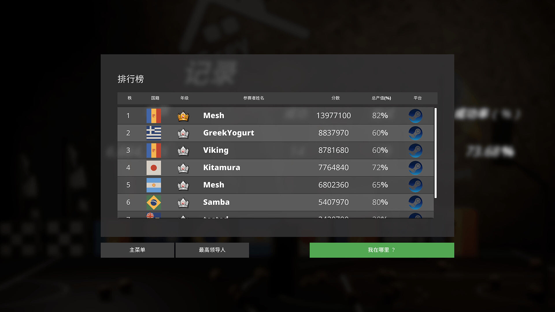 Champ at Dawn Demo #5