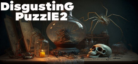 Disgusting Puzzle 2 Cover Image