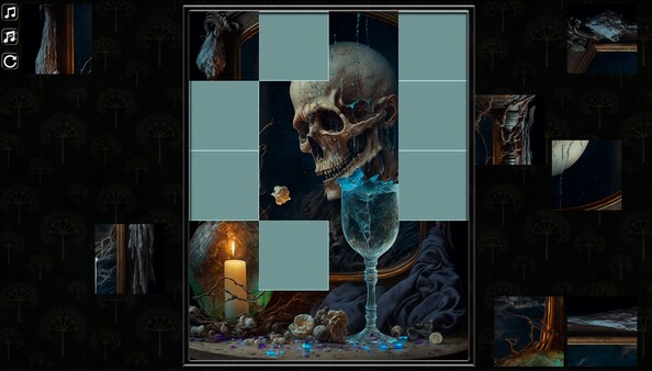 Скриншот из Disgusting Puzzle 2