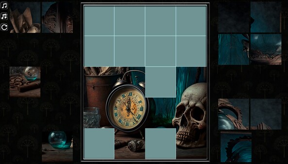 Disgusting Puzzle 2 game for Linux 1