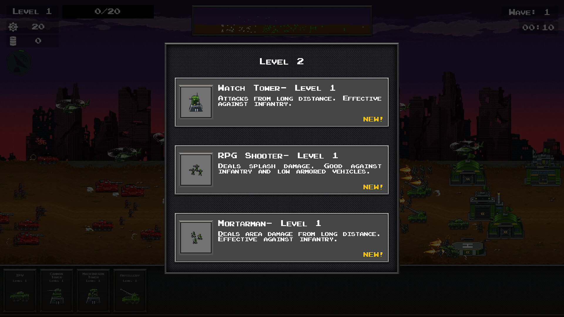 Iron Frontier Demo #5