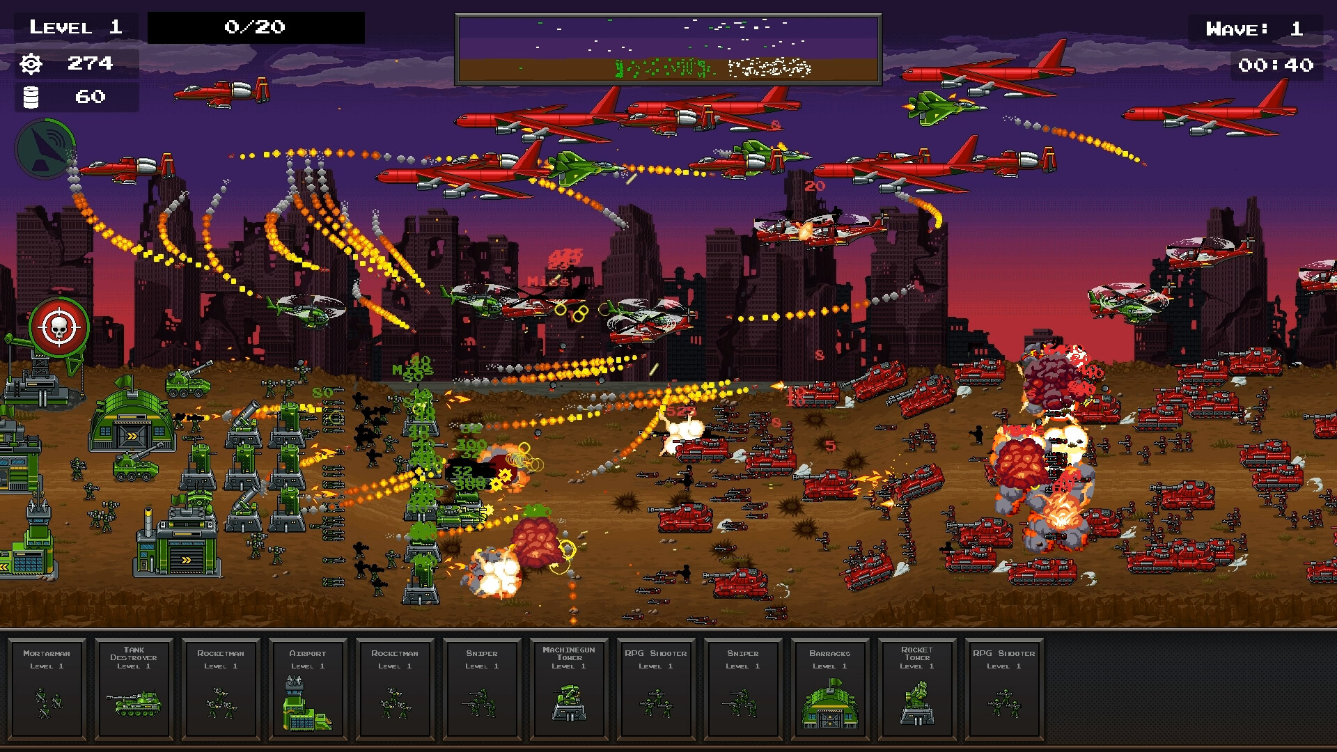 Iron Frontier Demo #4