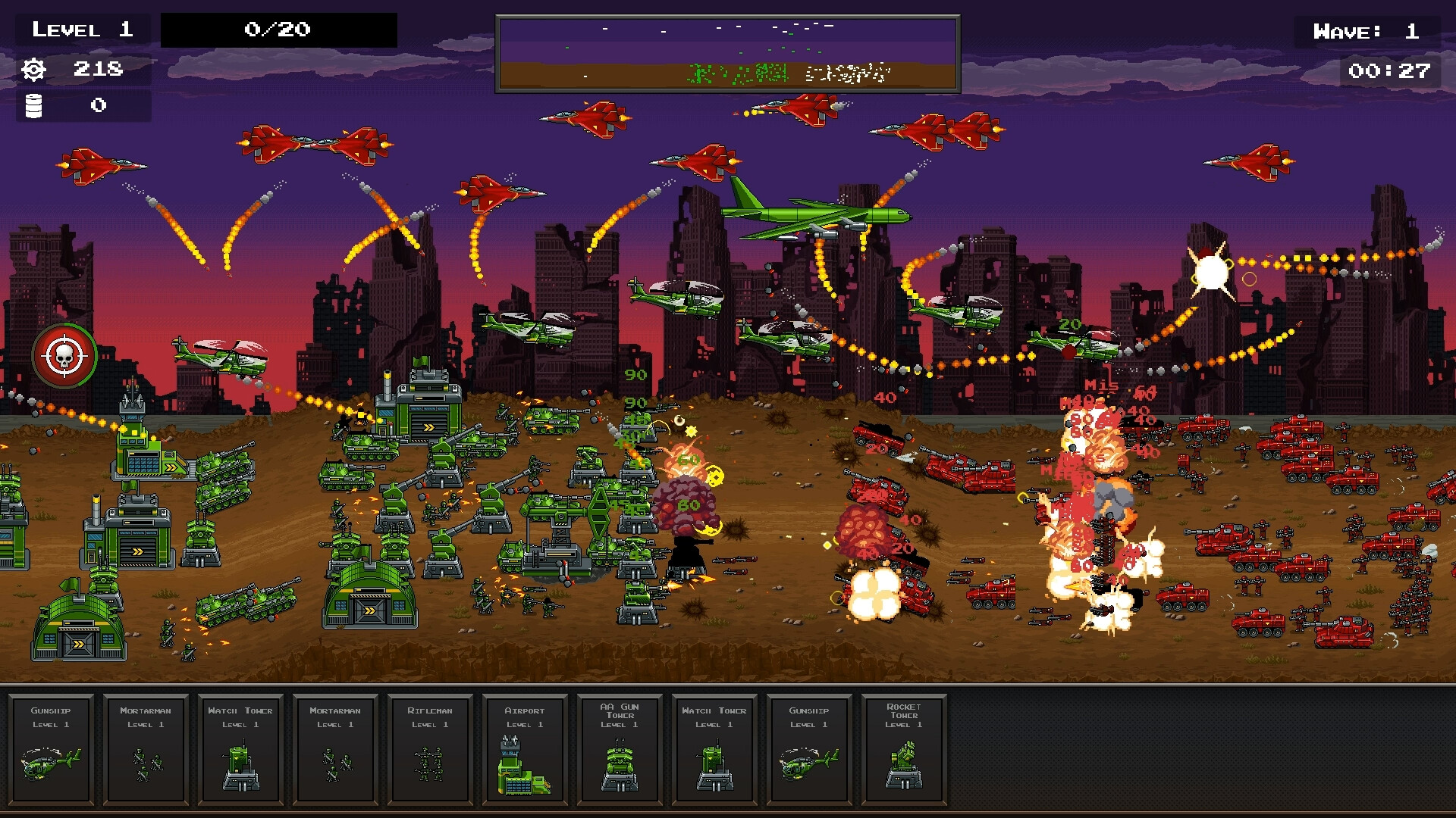 Iron Frontier Demo #3