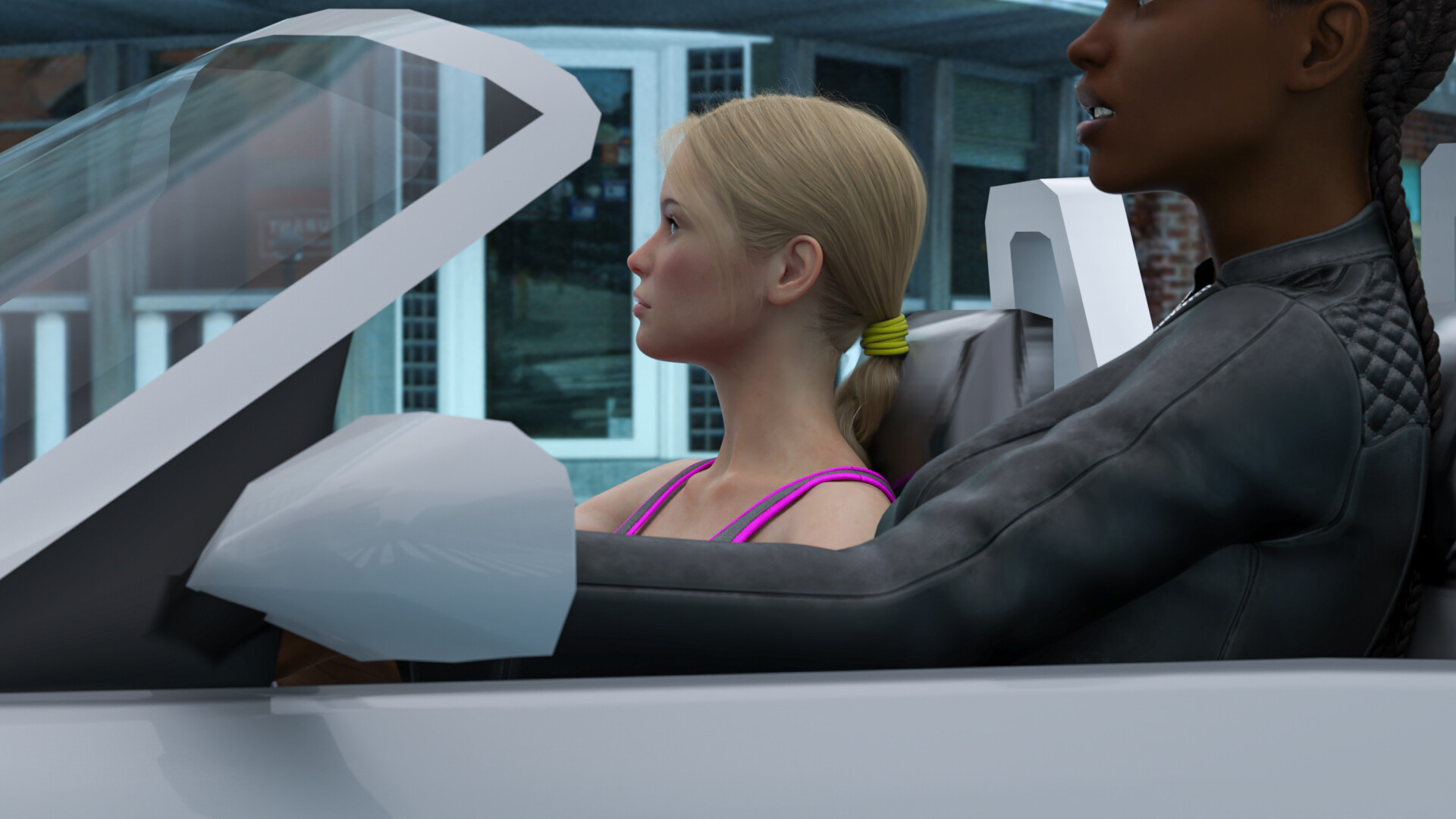 Dark Desire Mute 2 screenshot 1