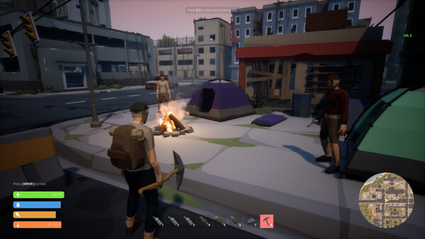 Скриншот из Polyturned