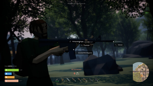 Скриншот из Polyturned