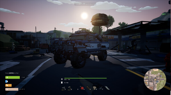 Polyturned game for Linux 1