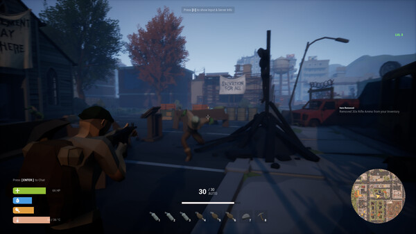 Скриншот из Polyturned