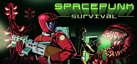 Spacepunk Survival Cover Image