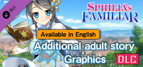 [Available in English] Spheria's Familiar - Additional adult story & Graphics DLC banner image