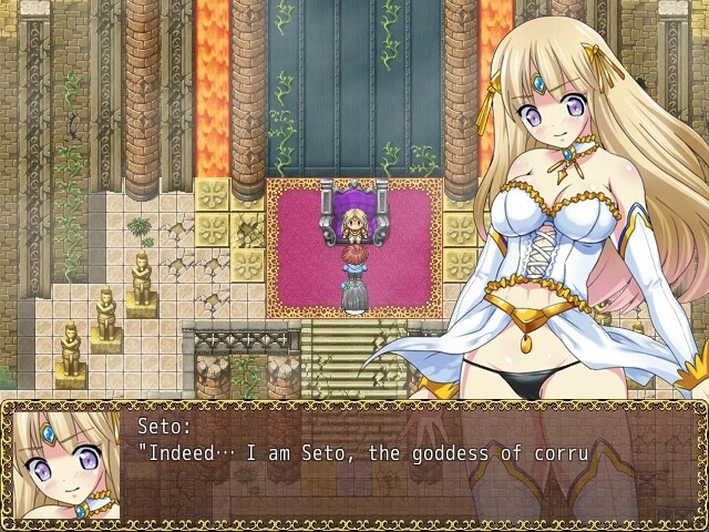 [Available in English] Spheria's Familiar - Additional adult story & Graphics DLC #5