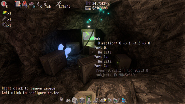 Tunnetfor windows and Linux 1