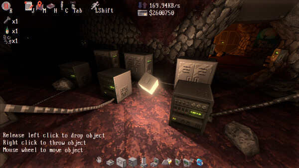 Tunnet game for windows Pc 1