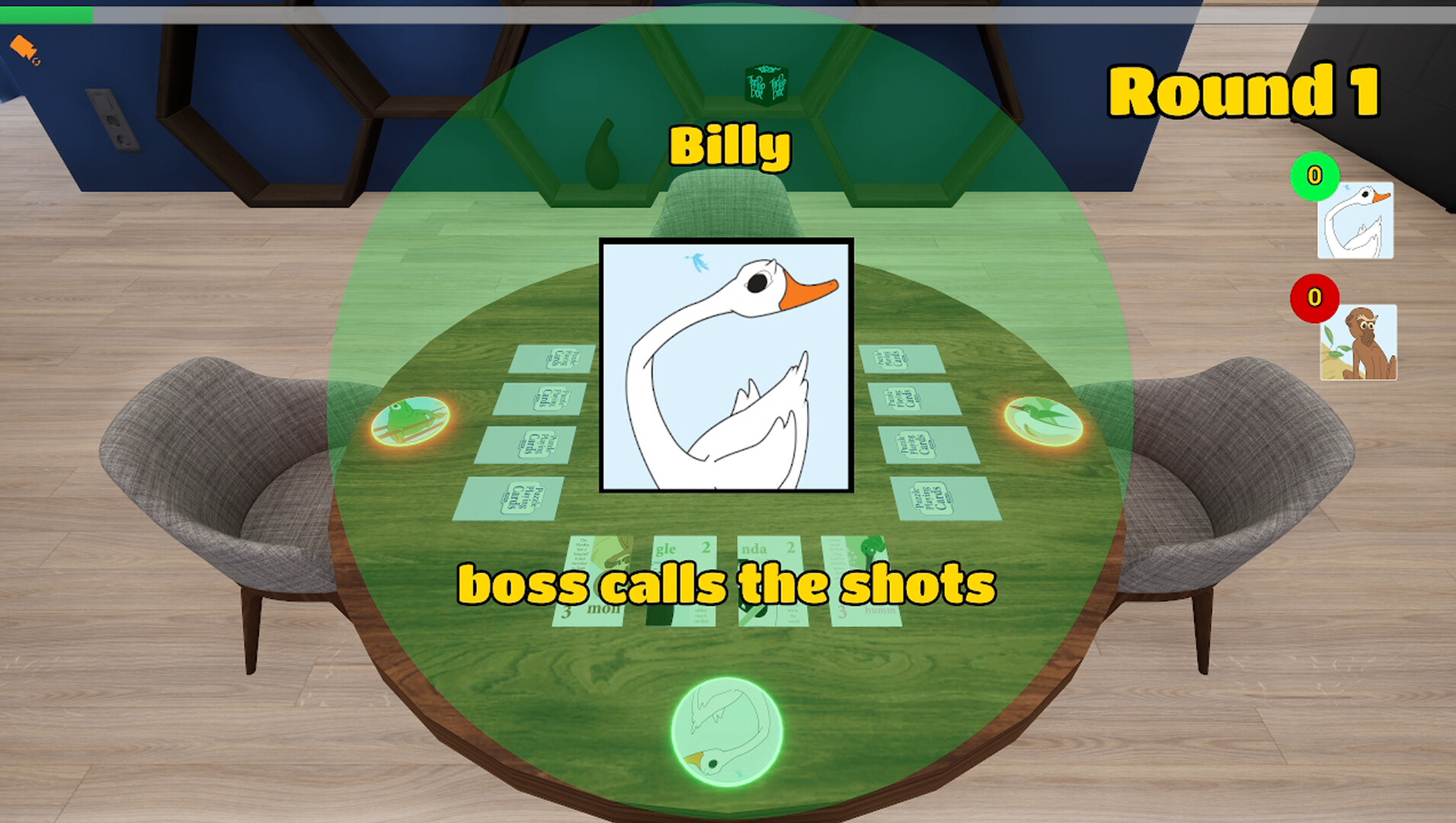 Puzzle Playing Cards #10