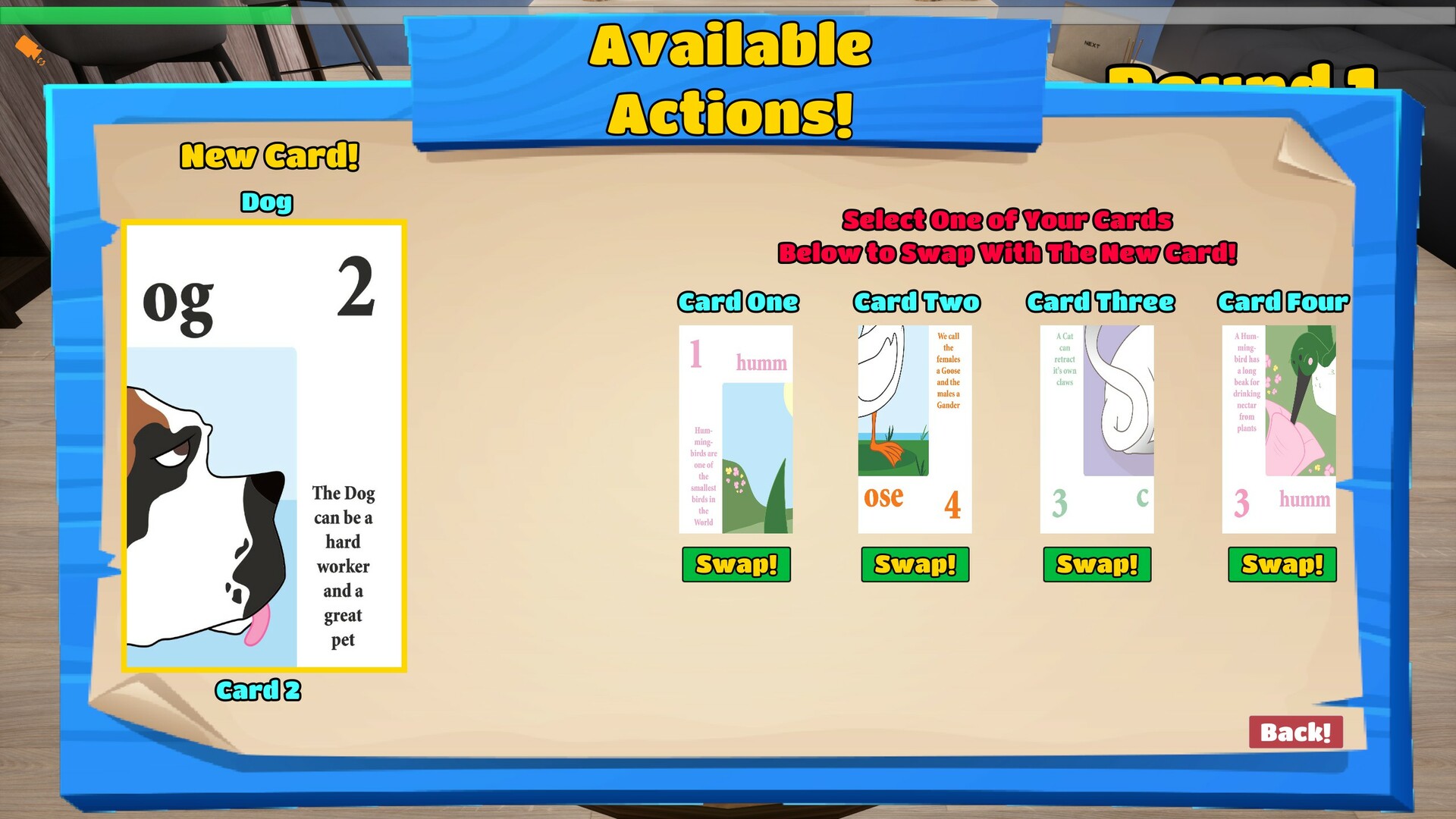 Puzzle Playing Cards #9