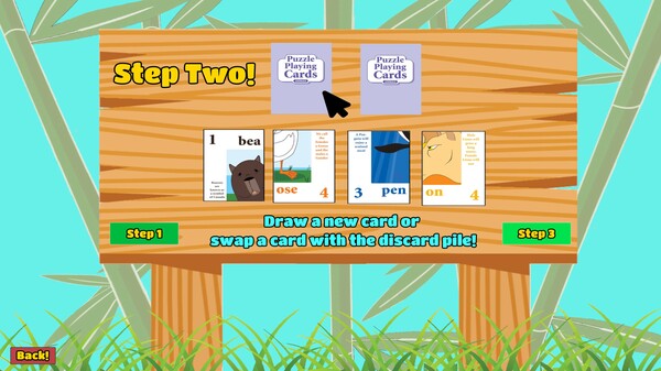 Puzzle Playing Cardsfor windows and Linux 1