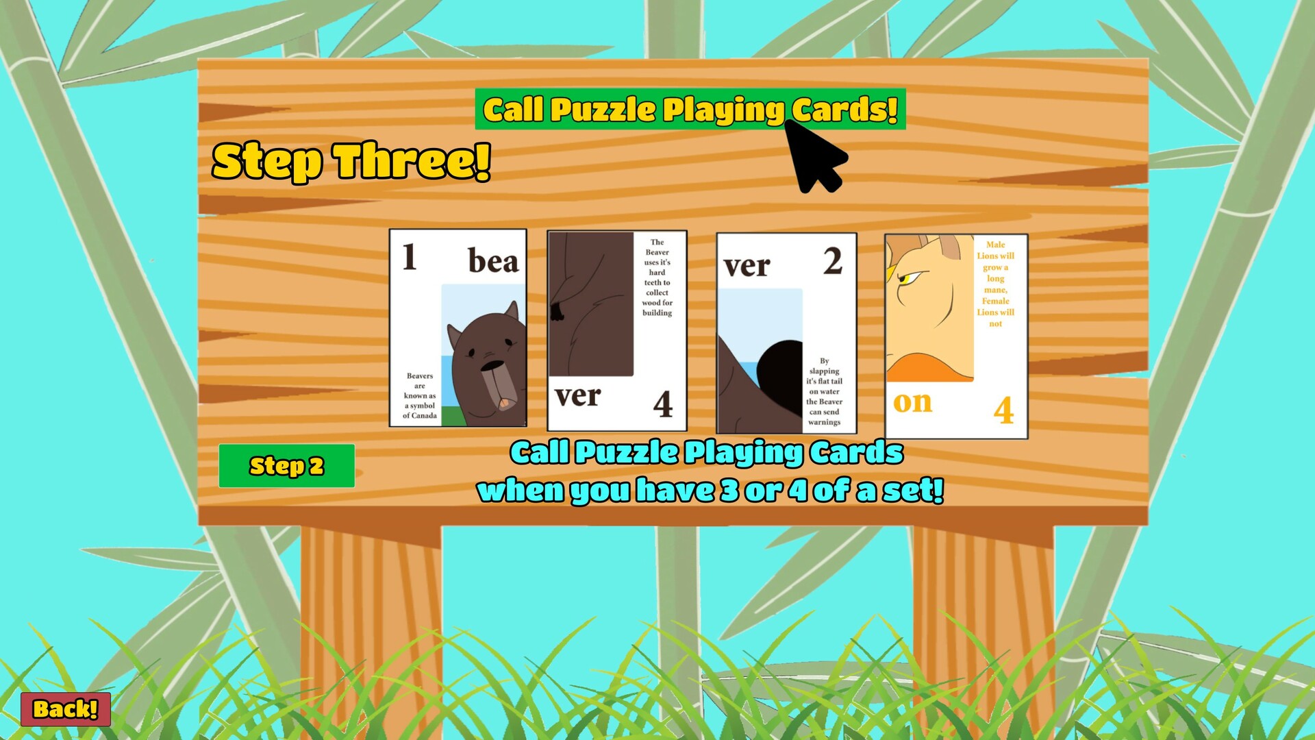 Puzzle Playing Cards #5