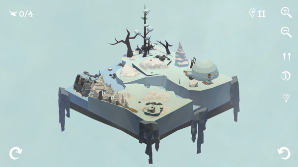 Move Nature game for Linux 1