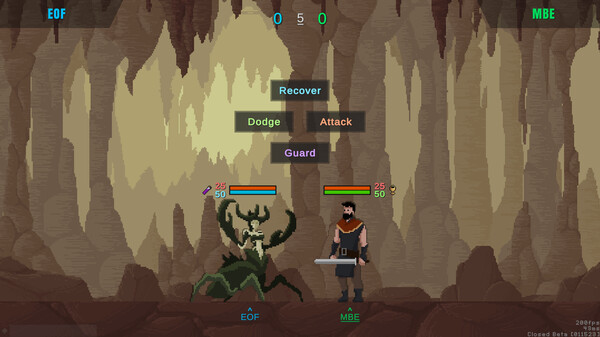 Скриншот из Destiny Duel